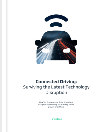 Connected Driving