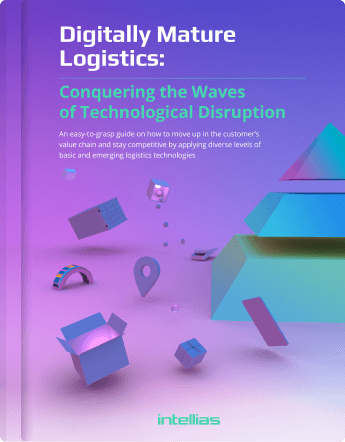 Digitally Mature Logistics image